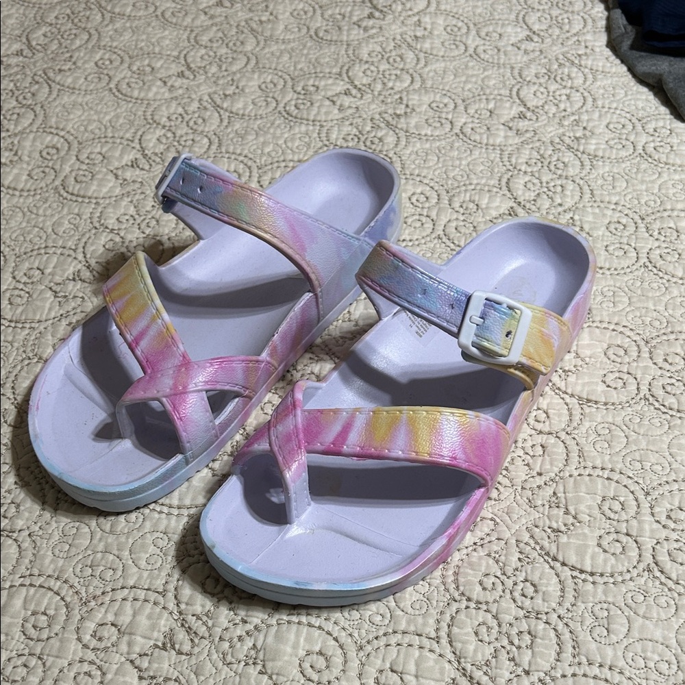 Colorful Kids Sandals